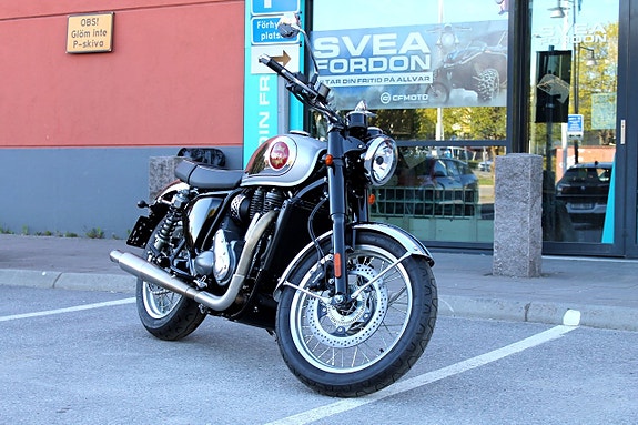 BSA 650 GOLD STAR MC | SILVER SHEEN LEGACY 2 of 14