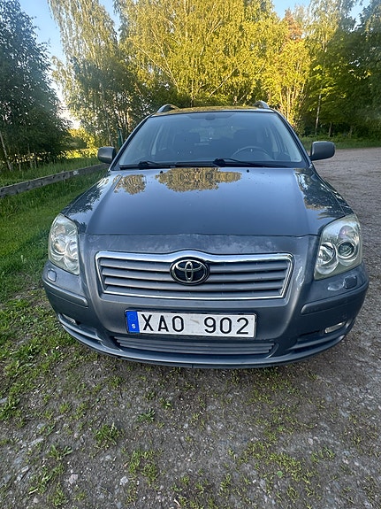 İkinci el  Toyota Avensis 1.8