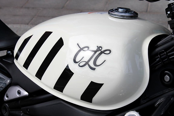 CFMOTO 450 CL-C BOBBER | MC | SÅ PERFEKT EN BOBBER KAN BLI! 12 of 17