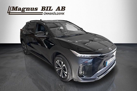 Toyota bZ4X 2 of 5