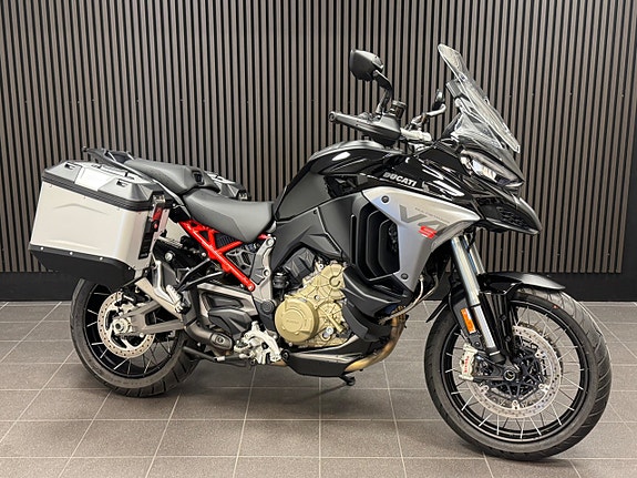 Ducati Multistrada V4S