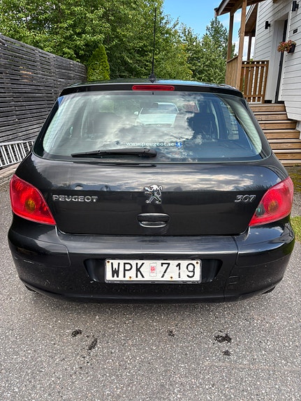 Peugeot 307 5 of 5