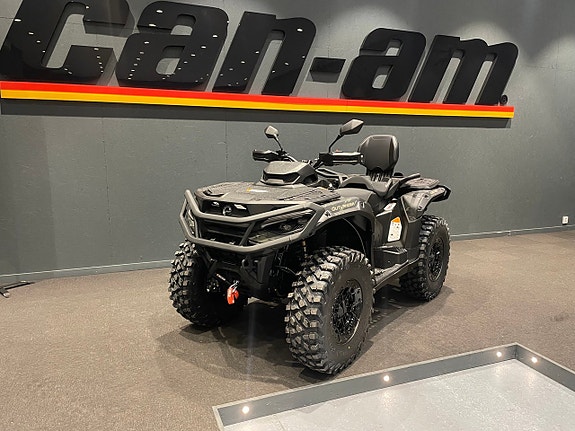 Can-Am Outlander Max 1000R Backcountry -26 2 of 5