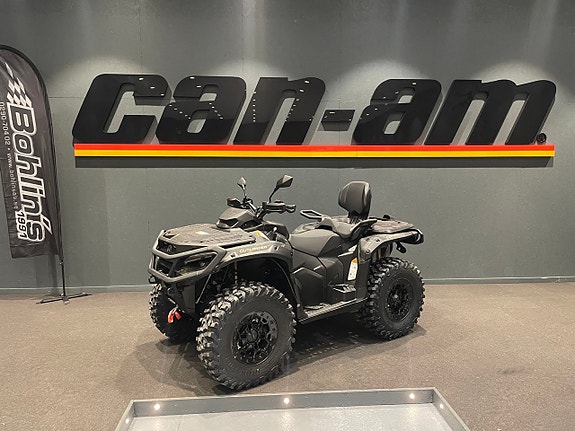 Can-Am Outlander Max 1000R Backcountry -26 *I butiken*