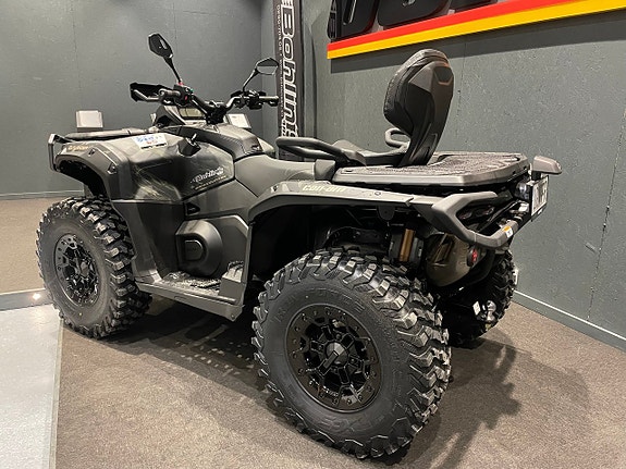 Can-Am Outlander Max 1000R Backcountry -26 3 of 5