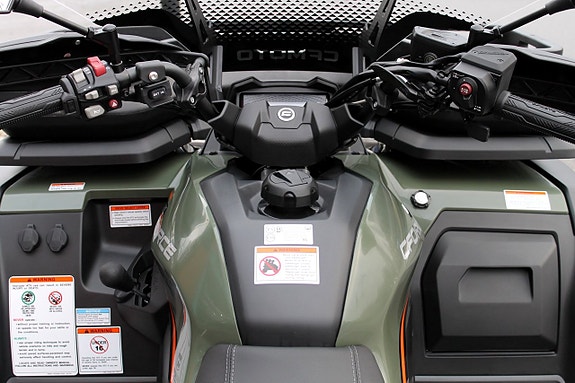 CFMOTO CFORCE 625 TOURING | T3B | FYRHJULING | ATV 7 of 18