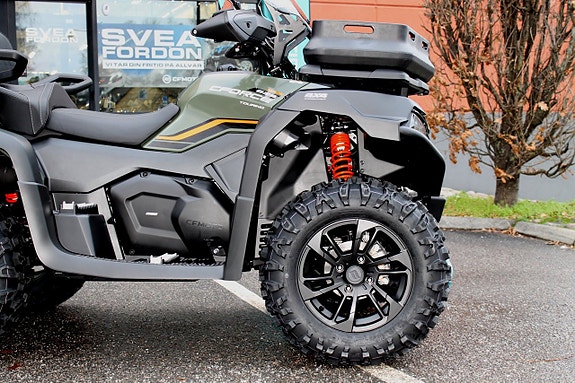 CFMOTO CFORCE 625 TOURING | T3B | FYRHJULING | ATV 15 of 18