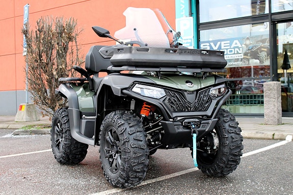CFMOTO CFORCE 625 TOURING | T3B | FYRHJULING | ATV 2 of 18