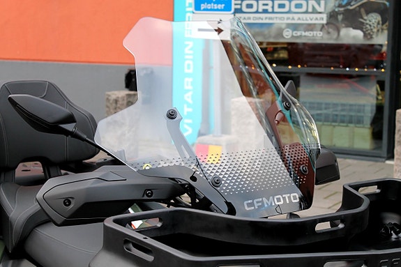 CFMOTO CFORCE 625 TOURING | T3B | FYRHJULING | ATV 6 of 18