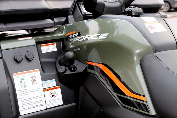 CFMOTO CFORCE 625 TOURING | T3B | FYRHJULING | ATV 12 of 18