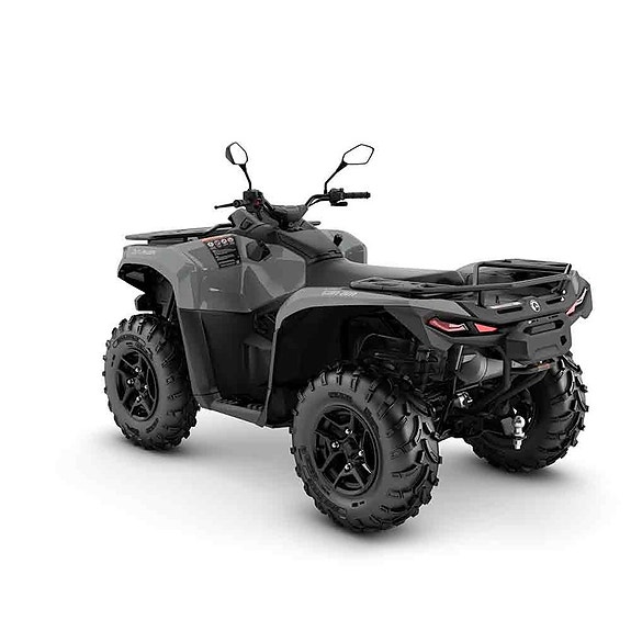 Can-Am Outlander DPS 500 (Traktor B – ABS) KAMPANJ *Köp online* 2 of 2