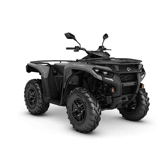 Can-Am Outlander DPS 500 (Traktor B – ABS) KAMPANJ *Köp online*