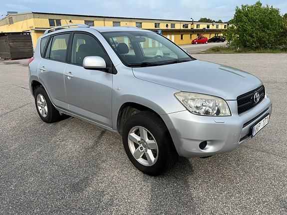 İkinci el  Toyota Rav4 
