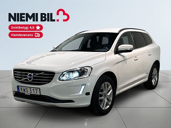 Brugt Volvo Xc60 2.4 D4 AWD