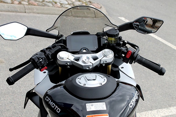 CFMOTO 450SR MC | PARALLELL TWIN 7 of 16