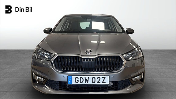 Skoda Fabia 4 of 12
