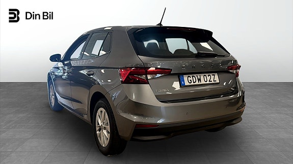 Skoda Fabia 3 of 12