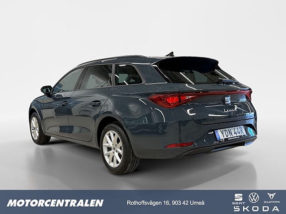 Seat Leon 3 of 3