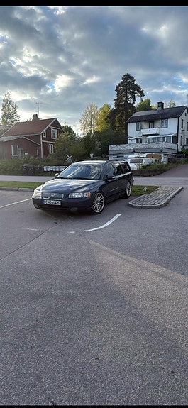 İkinci el  Volvo V70 2.4