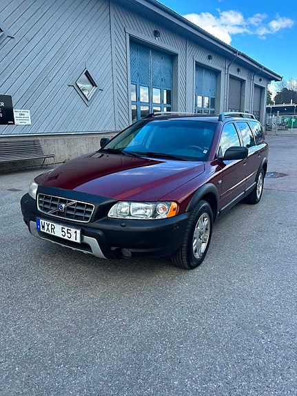 Brugt Volvo Xc70 2.5 T