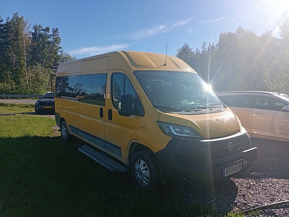 İkinci el  Fiat Ducato 