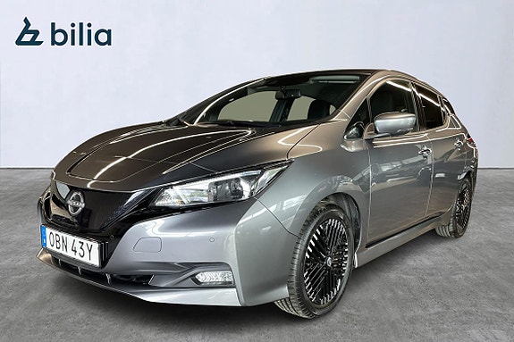 İkinci el  Nissan Leaf N-Connecta