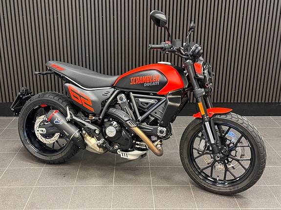Ducati Scrambler Full Throttle