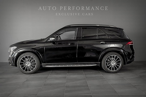 Mercedes-Benz GLE350 de 2 of 5