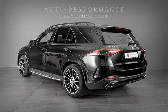 Mercedes-Benz GLE350 de 3 of 5