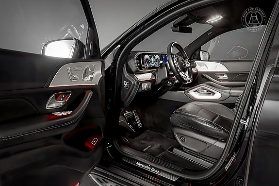 Mercedes-Benz GLE350 de 4 of 5