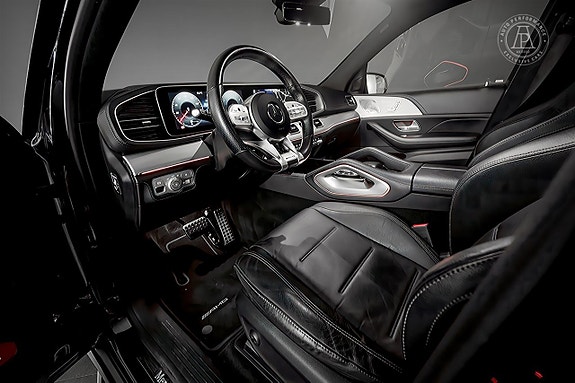Mercedes-Benz GLE350 de 5 of 5