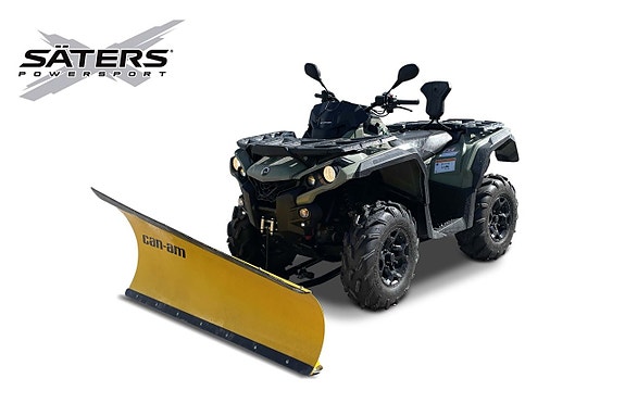 Can-Am Outlander pro+ 570 *Momsad*