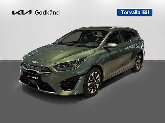Brukt Kia Ceed 1.6
