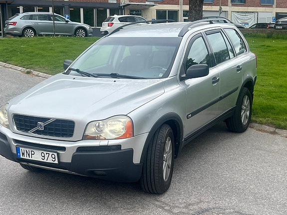 Brugt Volvo Xc90 2.9 t6