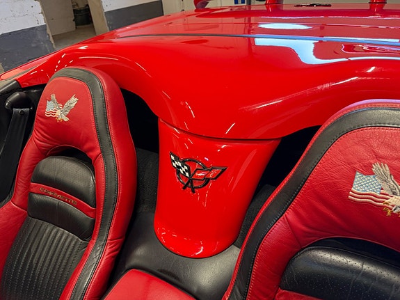 Chevrolet Corvette 20 of 30