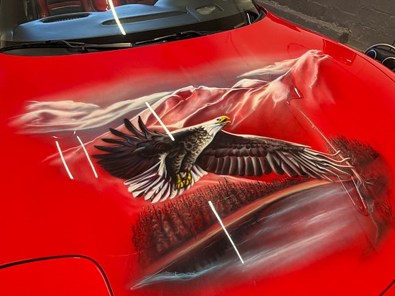 Chevrolet Corvette 12 of 30