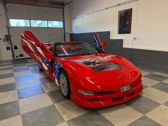 Chevrolet Corvette 19 of 30