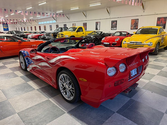 Chevrolet Corvette 7 of 30