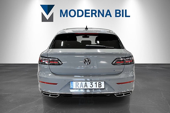 Volkswagen Arteon 4 of 5