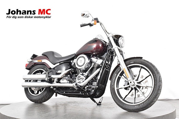 Harley-Davidson LOW Rider ABS Fint skick