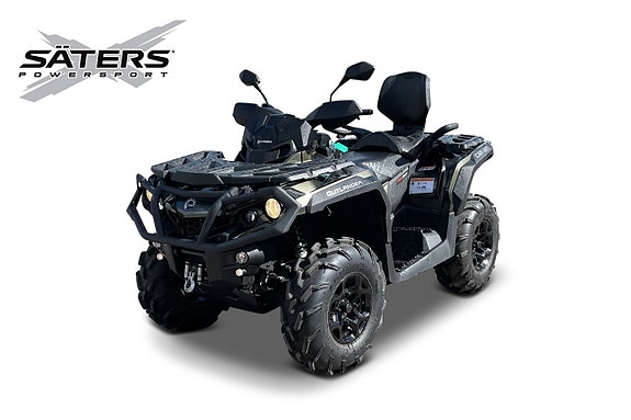 Can-Am Outlander MAX XU+ 1000 *Momsad*
