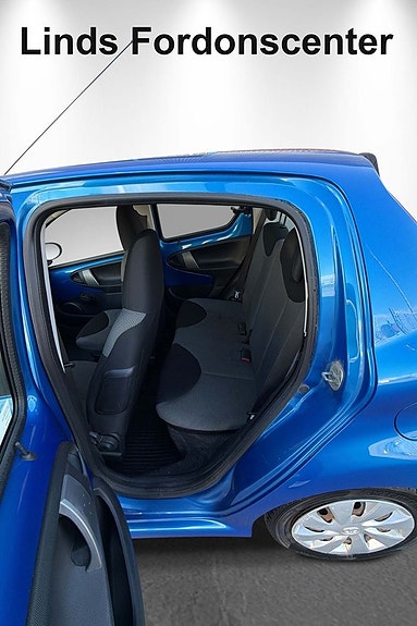 Toyota Aygo 7 of 7