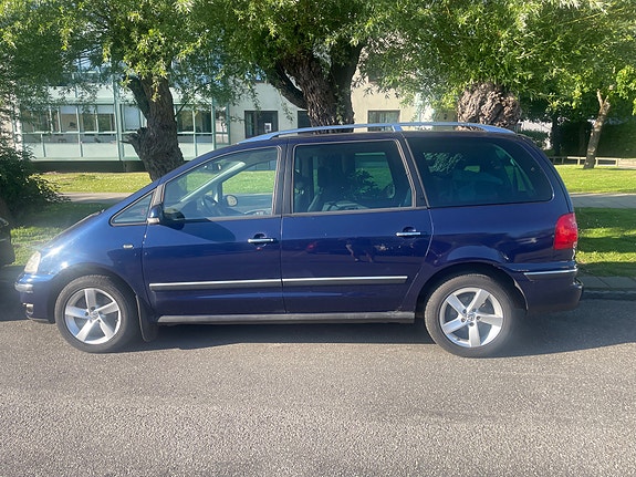 İkinci el  Volkswagen Sharan 