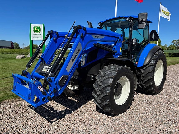 New Holland T5.120 lastartraktor
