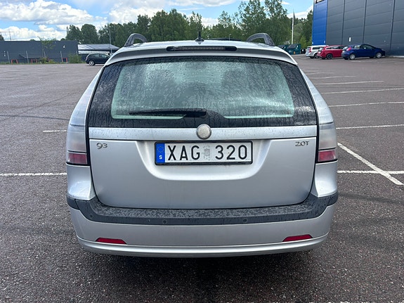 Saab 9-3 5 of 5