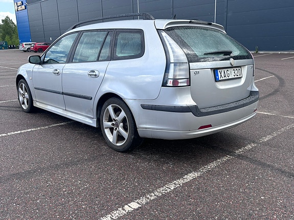 Saab 9-3 4 of 5