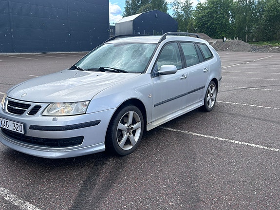 Saab 9-3 3 of 5