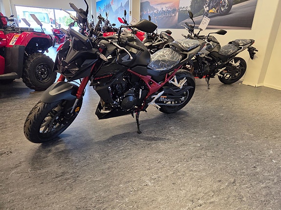 Honda HORNET 750 E-Clutch