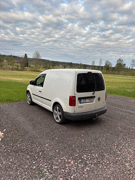 Volkswagen Caddy 4 of 4