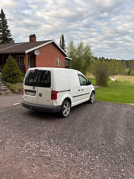 Volkswagen Caddy 3 of 4